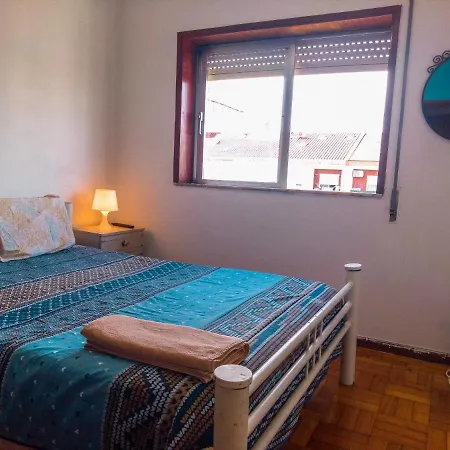 Enjoy Estacao - Charming Bedrooms In The Historic Center Homestay Braga