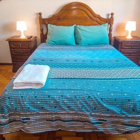 Enjoy Estacao - Charming Bedrooms In The Historic Center *