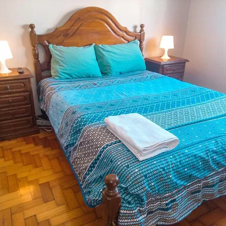 Enjoy Estacao - Charming Bedrooms In The Historic Center Брага