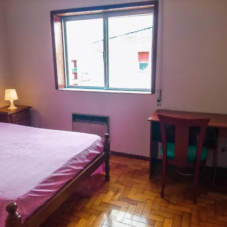 Enjoy Estacao - Charming Bedrooms In The Historic Center Homestay *