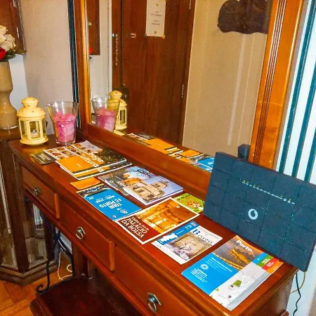 Privatunterkunft Enjoy Estacao - Charming Bedrooms In The Historic Center Braga