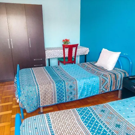 Enjoy Estacao - Charming Bedrooms In The Historic Center * 브라가