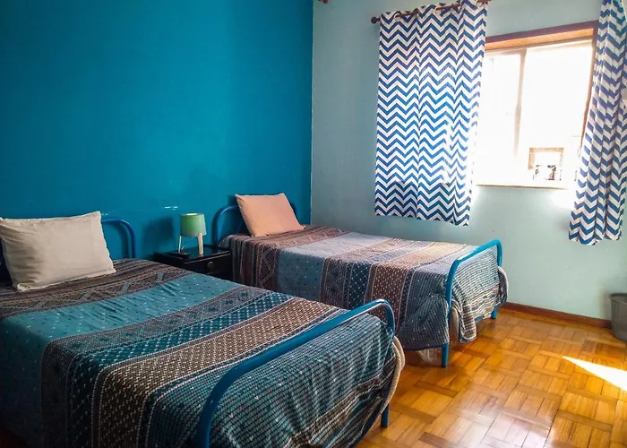 Enjoy Estacao - Charming Bedrooms In The Historic Center