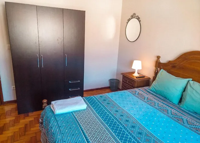 Enjoy Estação - Charming Bedrooms In The Historic Center *