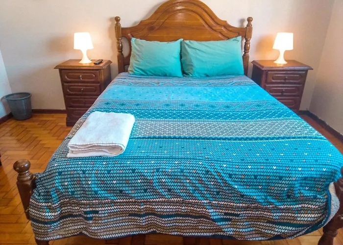 Enjoy Estação - Charming Bedrooms In The Historic Center *
