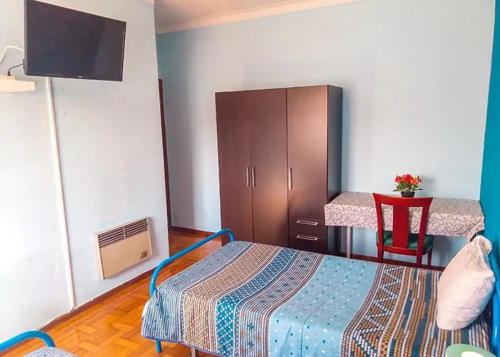 Enjoy Estacao - Charming Bedrooms In The Historic Center *