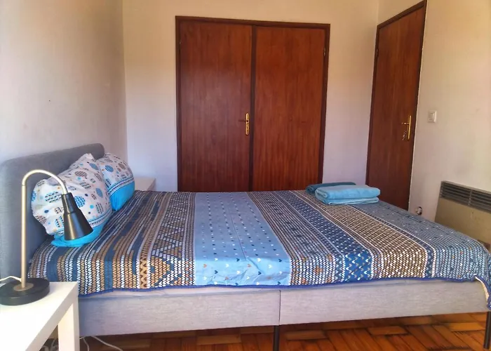 Enjoy Estacao - Charming Bedrooms In The Historic Center Kwatera prywatna